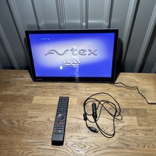 Avtex 12v caravan for sale  DERBY