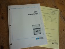 Power meter 435b for sale  BRADFORD-ON-AVON