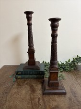 Pair gothic revival for sale  WIMBORNE