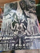 Giger necronomicon softcover gebraucht kaufen  Heideck