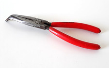 Knipex 200 flachrundzange gebraucht kaufen  Hamburg