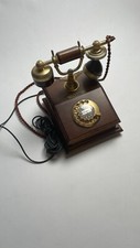Vintage telefon wählscheibe gebraucht kaufen  Prien a.Chiemsee