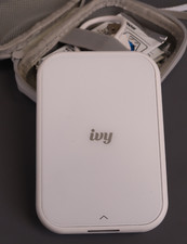 Mini Impressora Fotográfica Canon - IVY 2 - Branco Puro, usado comprar usado  Enviando para Brazil
