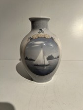 Royal copenhagen porzellanvase gebraucht kaufen  Nürnberg
