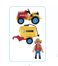 Playmobil 3066 kindertraktor gebraucht kaufen  Frankfurt am Main