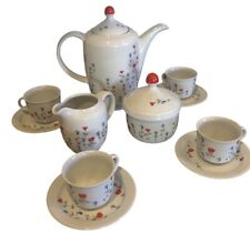 Vintage porcelain tea for sale  Hackensack