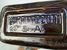 Bottiglia f.lli ramazzotti usato  Trapani