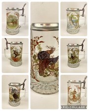 Set vtg glass for sale  Graham
