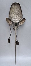 Epingle cheveux broche d'occasion  Saint-Lô
