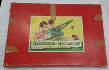 Costruzioni meccaniche meccano usato  Milano