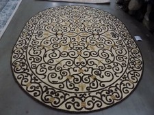 Brown oval damaged for sale  Easton