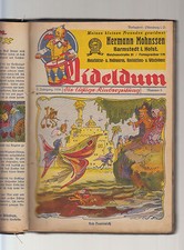 Dideldum kinderzeitung jahrgan gebraucht kaufen  Hamburg