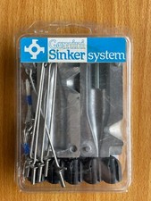 Gemini sinker system for sale  RUSHDEN