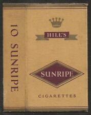 Vintage cigarette tobacco for sale  COLNE