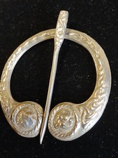 penannular scottish kilt pin for sale penannular scottish kilt pin for sale EDINBURGH