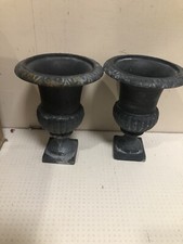 Cast iron urns for sale  BURTON-ON-TRENT