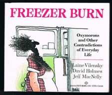 Freezer burn oxymorons d'occasion  Montpezat-de-Quercy