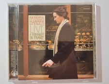 Patricia barber live for sale  WORCESTER PARK