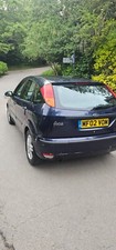 Ford focus automatic for sale  BLACKBURN