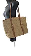 Talbots woven straw for sale  Milwaukee