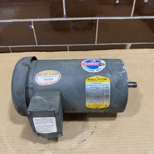 Baldor industrial motor for sale  New Paris