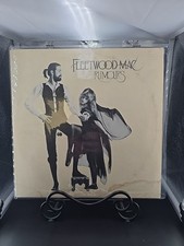Fleetwood Mac "Rumours" LP 1977 Original 1st Pressing Winchester BSK 3010 VG/VG comprar usado  Enviando para Brazil