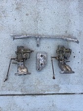 Vintage volkswagen dellorto for sale  Castro Valley