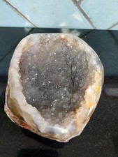 Agate geode natural for sale  BROADSTAIRS