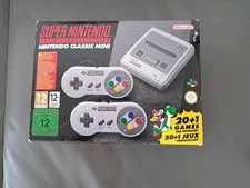 Nintendo snes classic for sale  LONDON