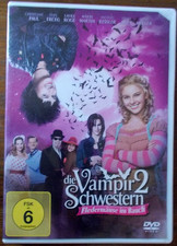 Vampir schwestern fledermäuse gebraucht kaufen  Meerane