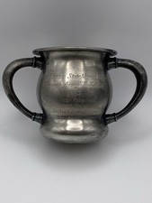 Antique 1913 trophy for sale  Devon