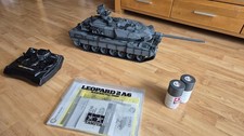 Tamiya leopard 2a6 gebraucht kaufen  Rostock
