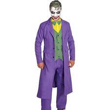 Costume joker uomo usato  Settimo Torinese