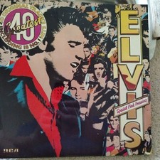 Elvis presley greatest for sale  SELBY