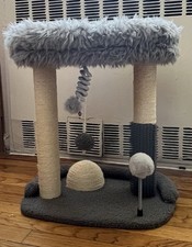 Cat scratch tower for sale  Franklin Square