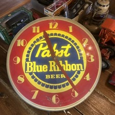 pabst clock for sale  Corning