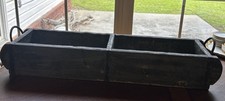 Vintage double wooden for sale  Richmond Hill