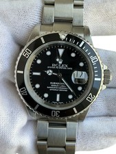 Rolex submariner 16610 d'occasion  Expédié en Belgium