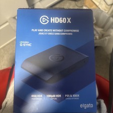 Elgato capture card for sale  BOLTON