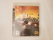 Capa Need For Speed Undercover (Playstation 3 PS3) somente comprar usado  Enviando para Brazil
