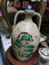 Sicilia terracotta fiasca usato  Italia