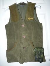 Gunmark shooting vest for sale  OSSETT