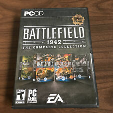 Battlefield 1942 - The Complete Collection (PC, 2005) na caixa comprar usado  Enviando para Brazil