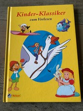 Kinderbuch kinder klassiker gebraucht kaufen  Korbach