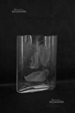 Vaso cristallo varisco usato  Susegana