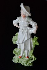 Ancienne figurine biscuit d'occasion  Tarare