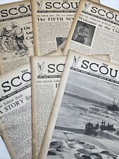 Scout scouting 1950 for sale  BRENTWOOD