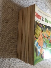 Asterix erstausgaben comic gebraucht kaufen  Lüchow