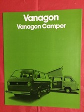 C.1980 volkswagen vanagon for sale  Dayton