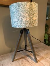wooden tripod table lamp for sale wooden tripod table lamp for sale LONDON
